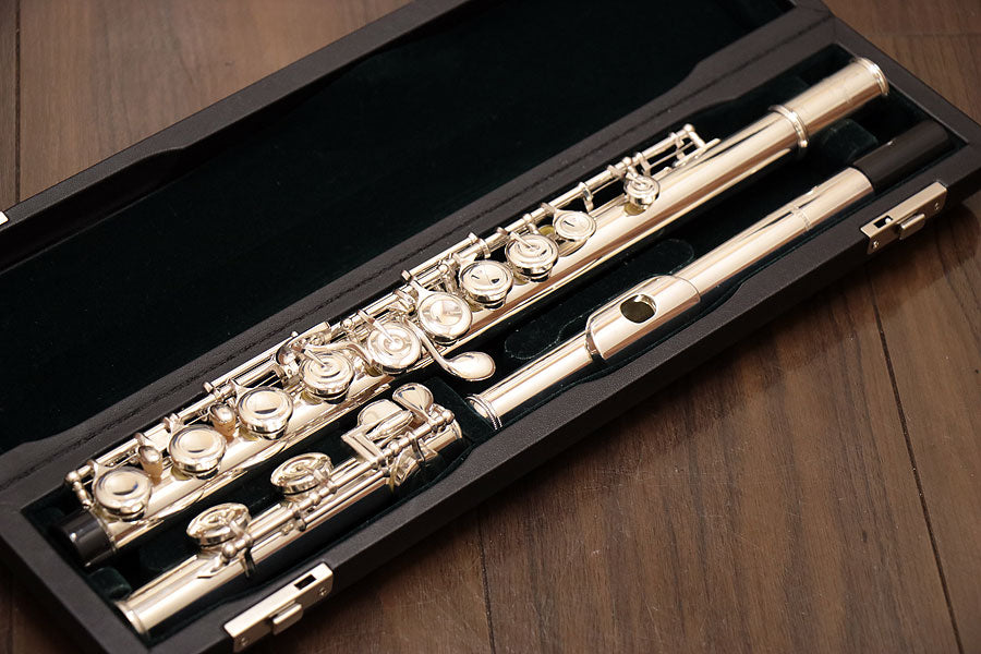 Flute Pearl【PF-665E/665RE/665RBE】 | 国際楽器社 オンライン