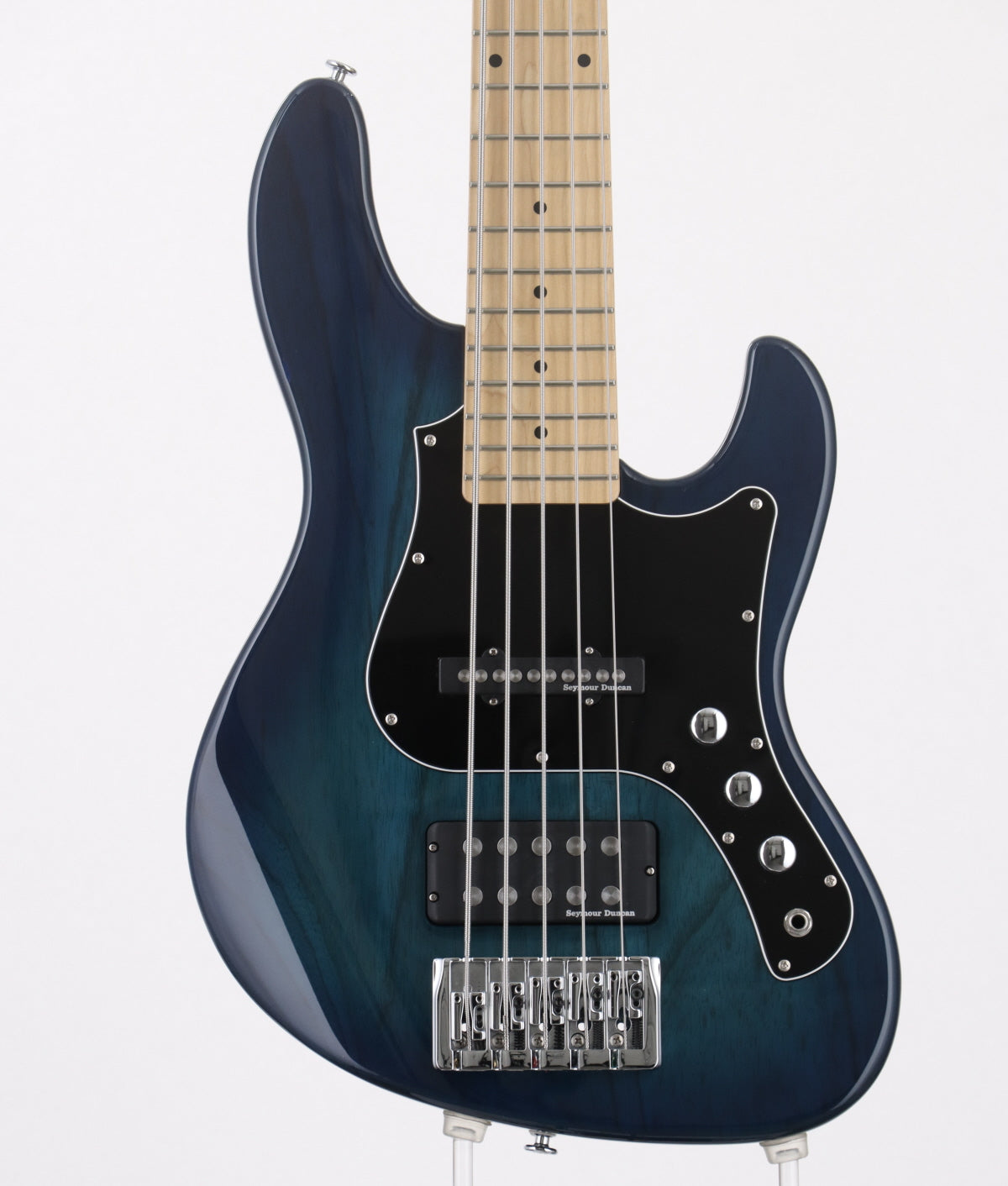 USED FUJIGEN / J-Standard Mighty Jazz JMJ5-ASH-M/SBB (See