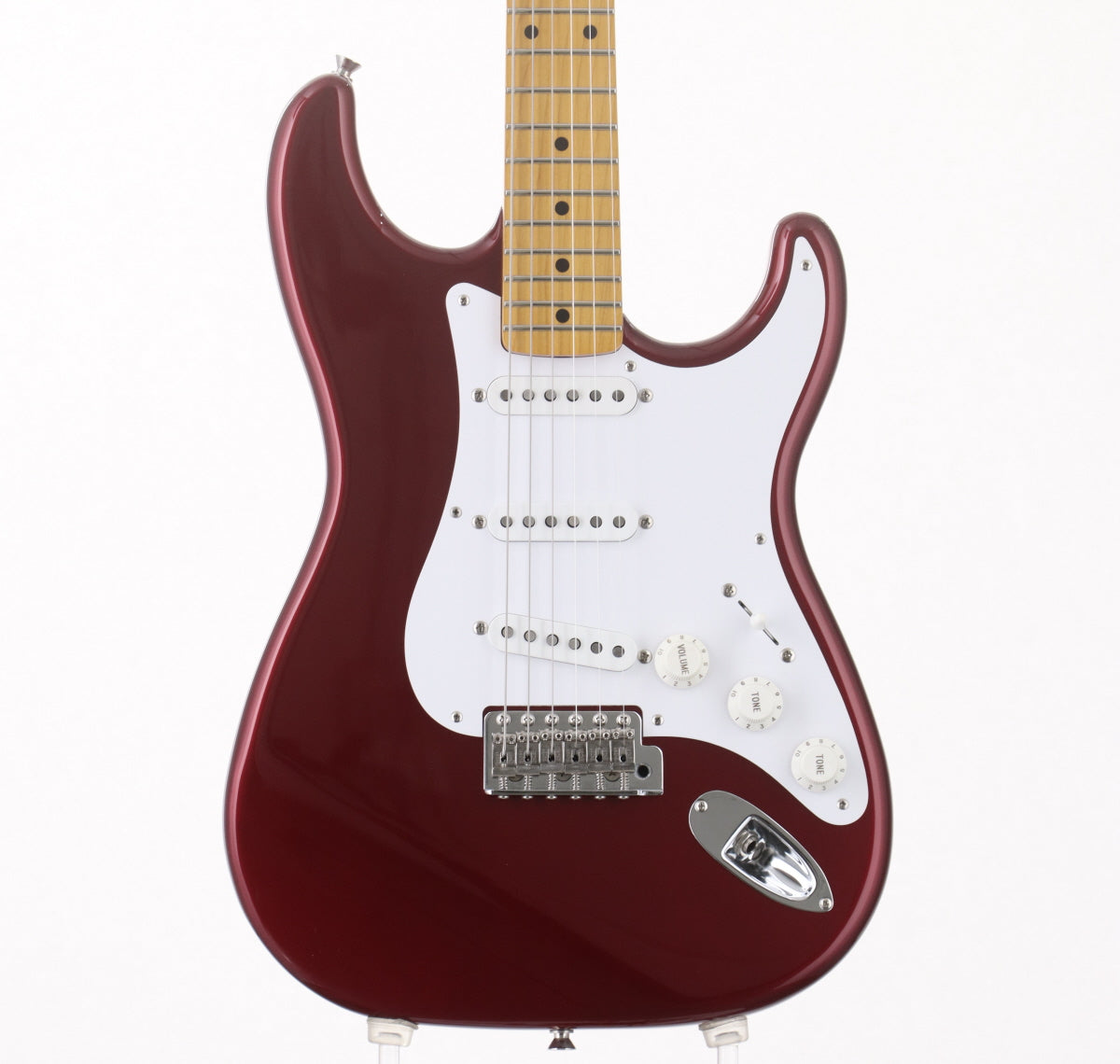 Fender Japan Mustang MG69 2006〜8年製 リフィニッシュ 改造