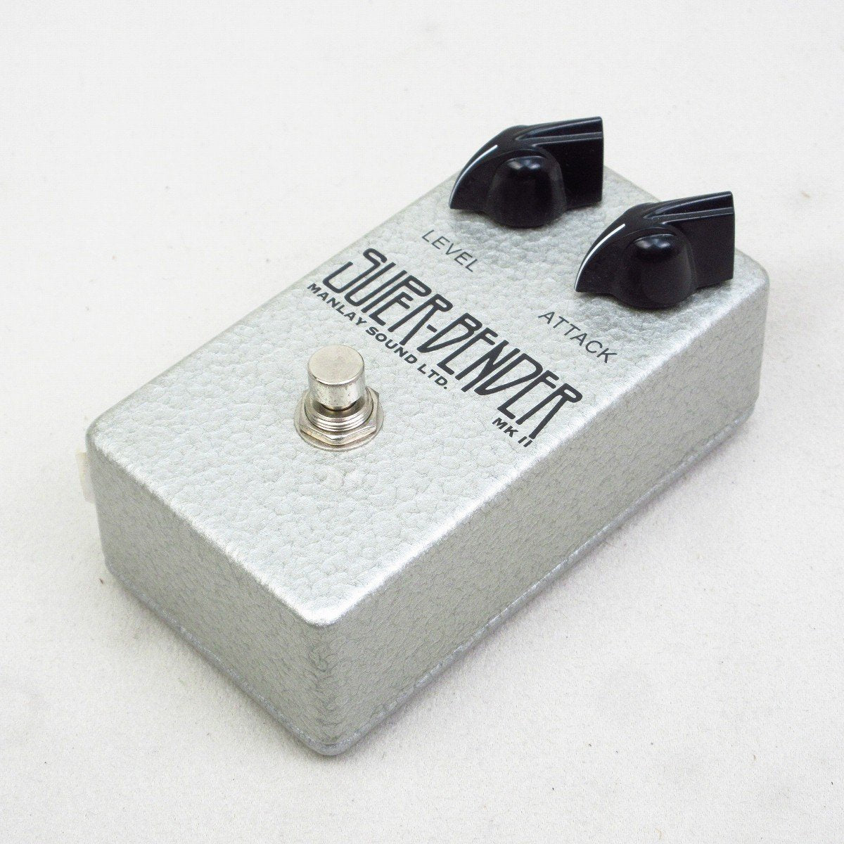USED Manlay Sound / Super Bender MkII Fuzz [09] – Ishibashi