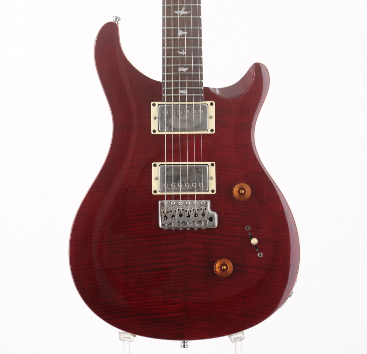 USED Paul Reed Smith (PRS) / 2012 SE Custom 24 Black Cherr