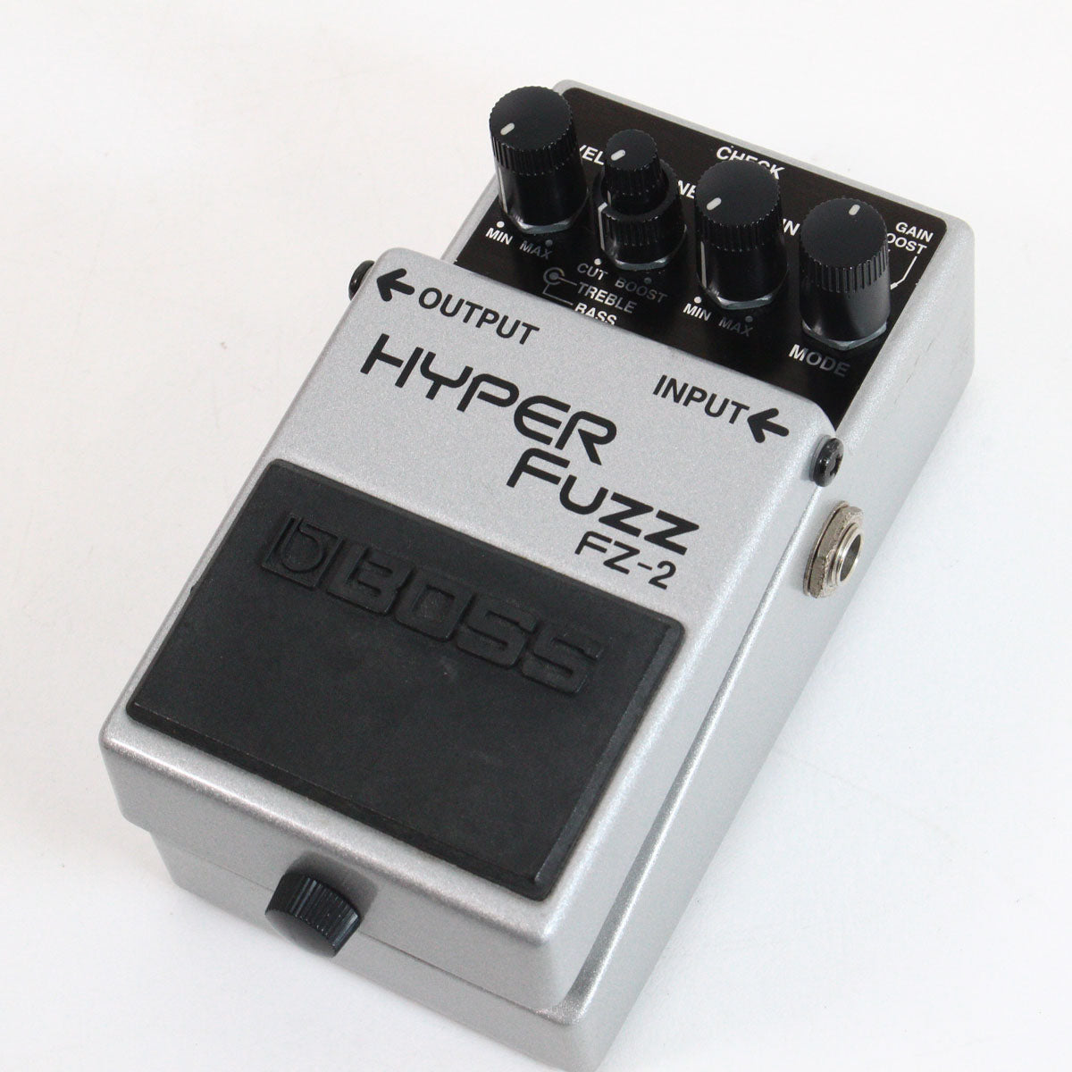USED BOSS / FZ-2 / Hyper Fuzz [05 – Ishibashi Music Corporation.
