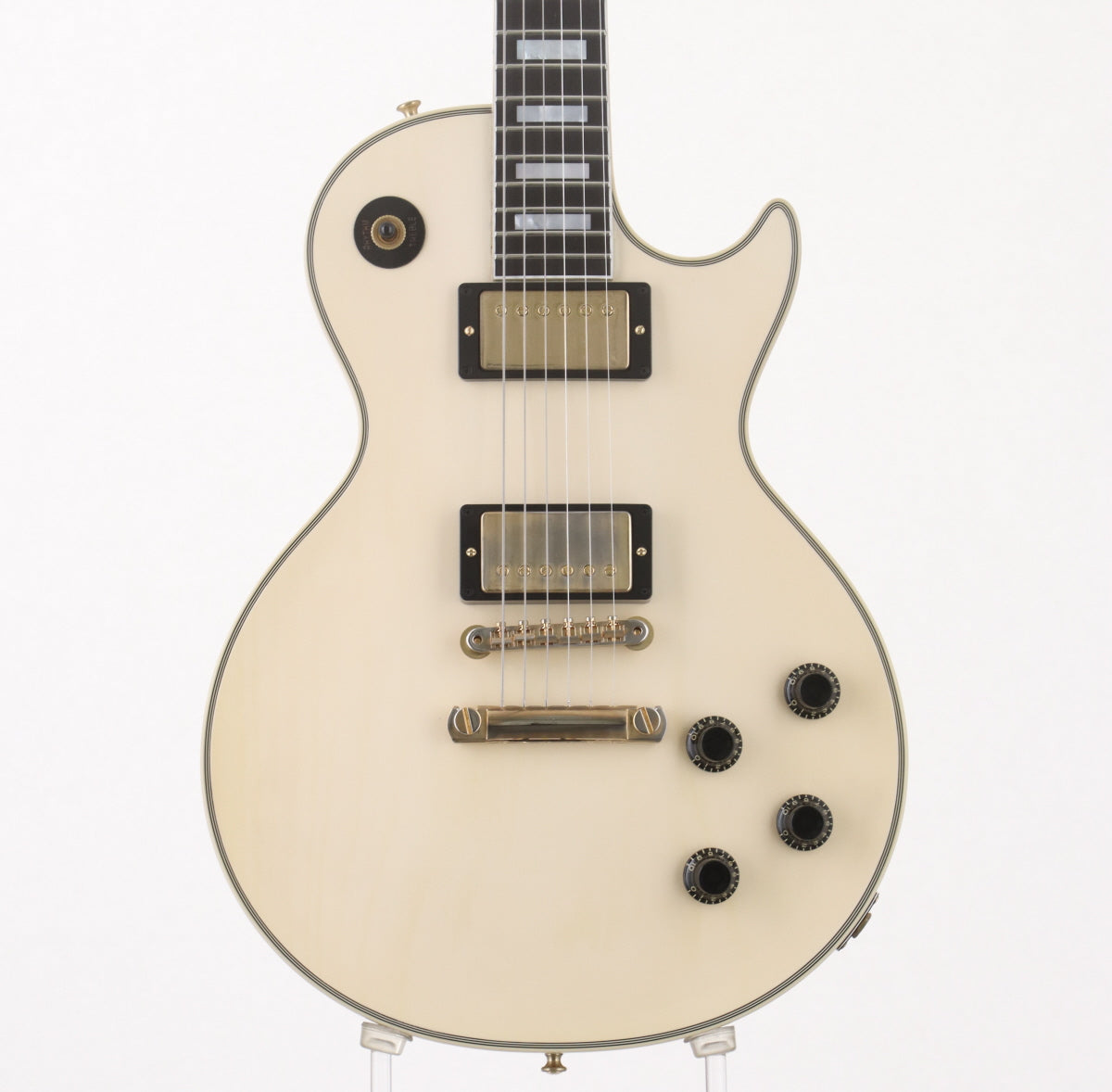Gibson Custom / Les Paul Custom MOD 2022 – Ishibashi Music