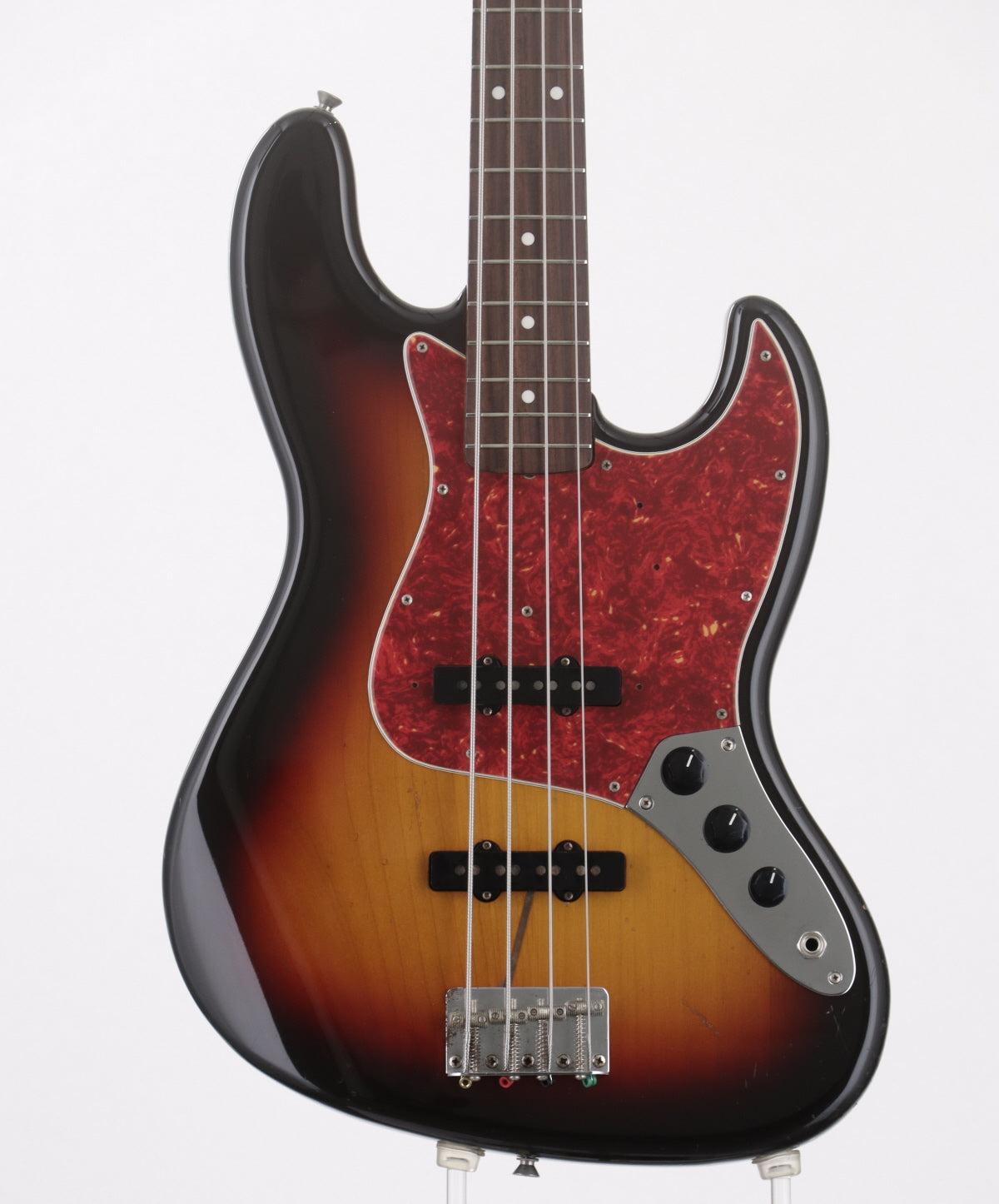 Rex and the Bass: 1997 Fender JB62-75US Jazz Bass Review