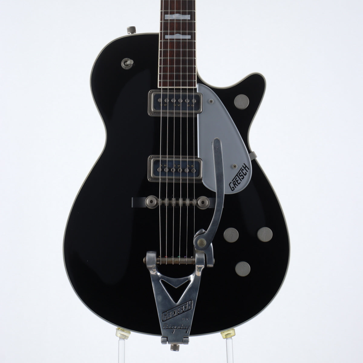 Gretsch 6128 Duo Jet Black 1957 – Chicago Music Exchange