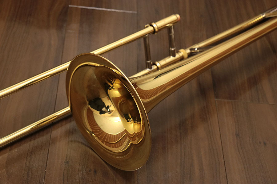 USED YAMAHA / Yamaha YSL-2510 Tenor Trombone [10 – Ishibashi