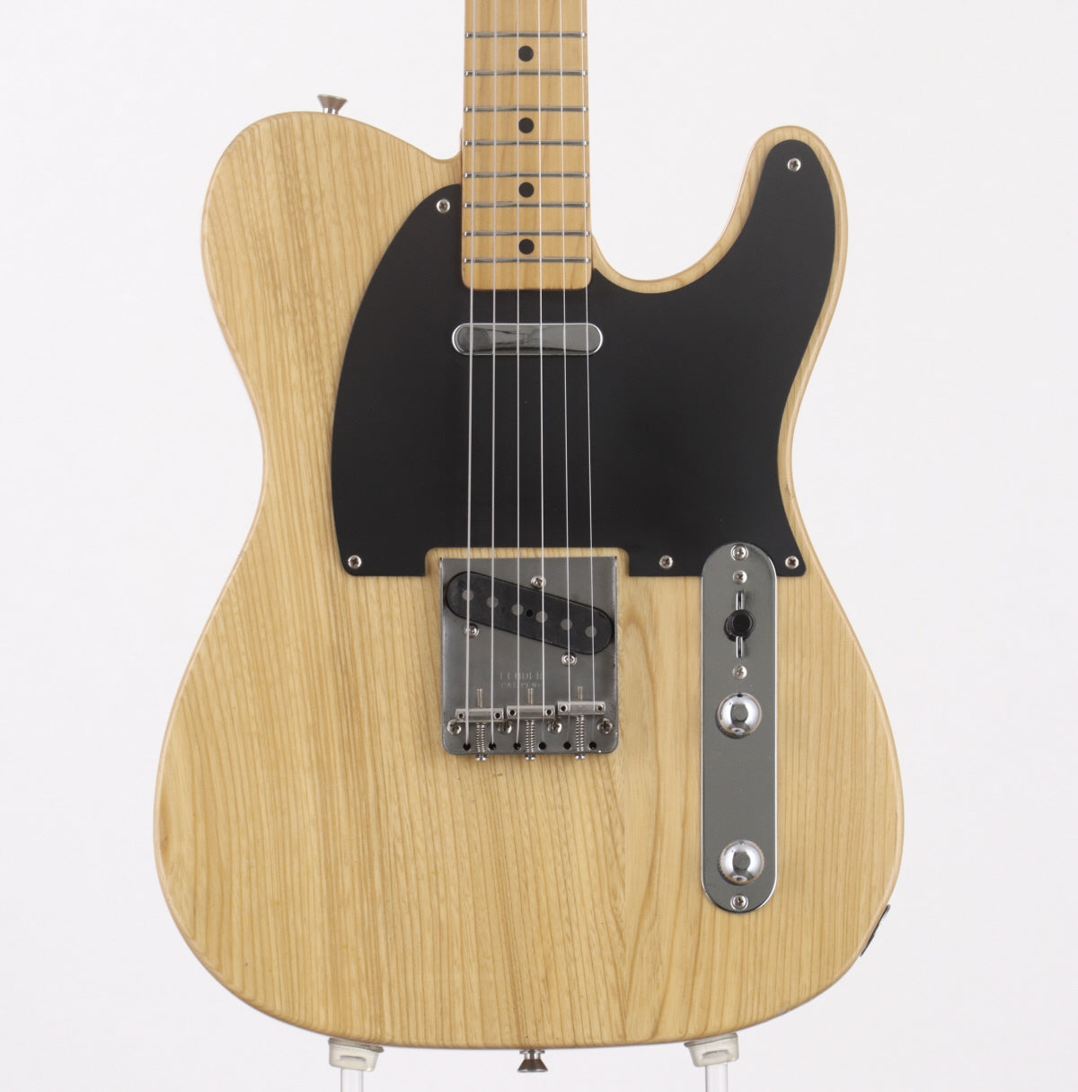 Fender Japan Telecaster Natural TL52-70 Electric Guitar W