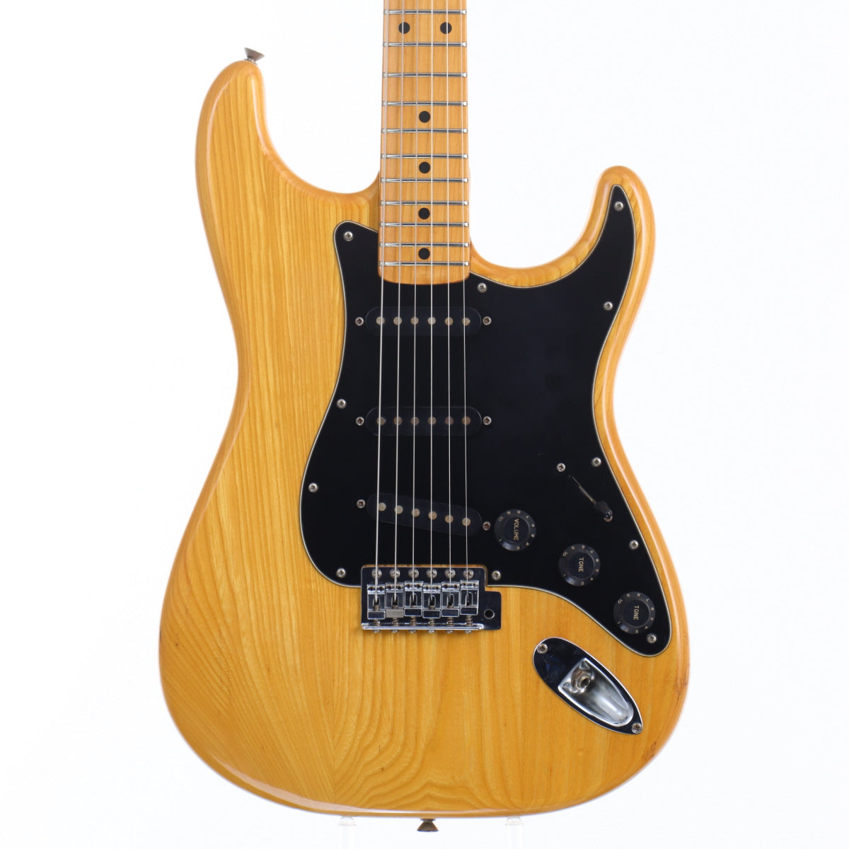 USED Aria Pro II / ST-400 1979 Natural [12 – Ishibashi Music