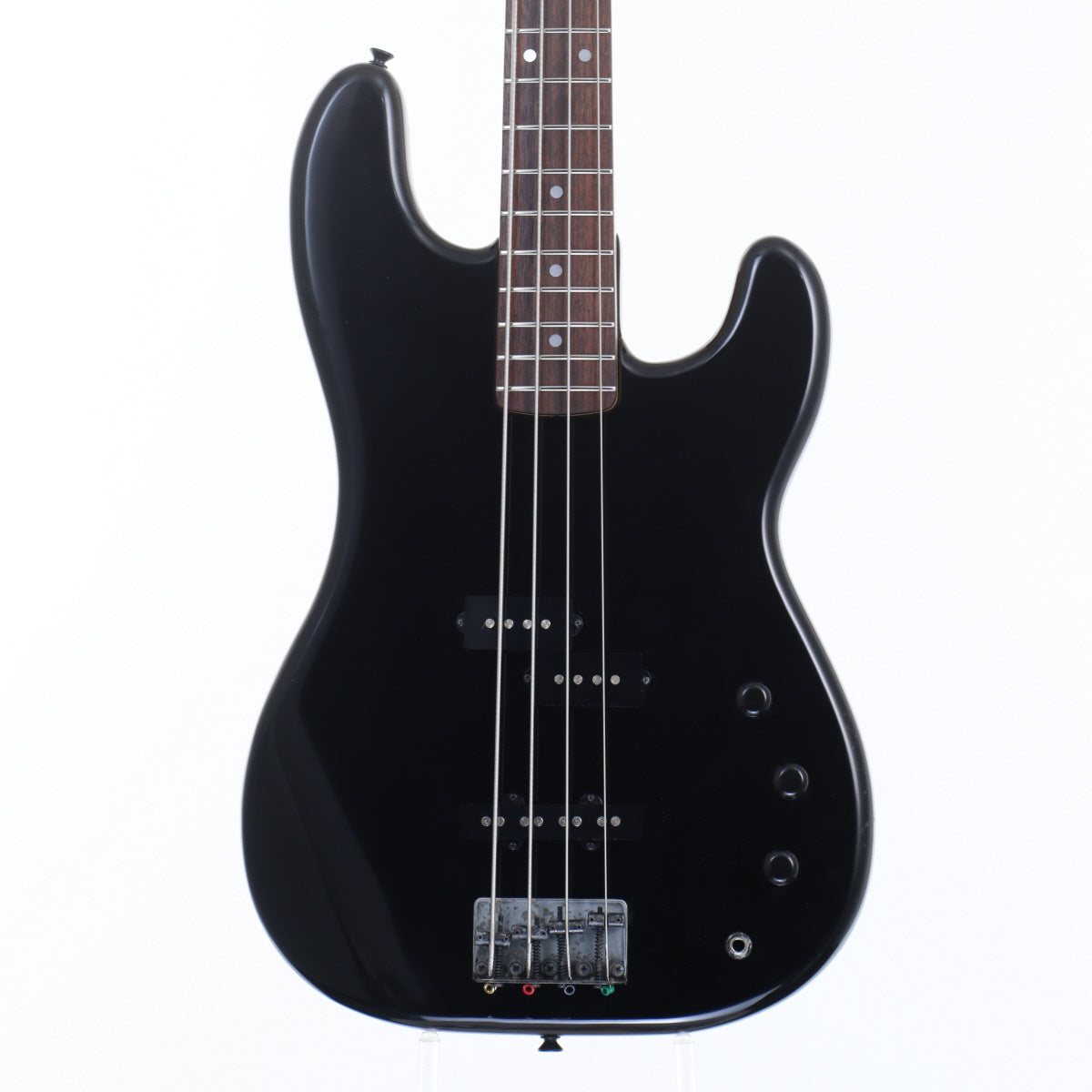 極上美品ジャズしようぜby Fender JＢ Bacchus LH　音出し良好 used】Fender Japan / JB75/LH Black #MADE IN JAPAN U005148
