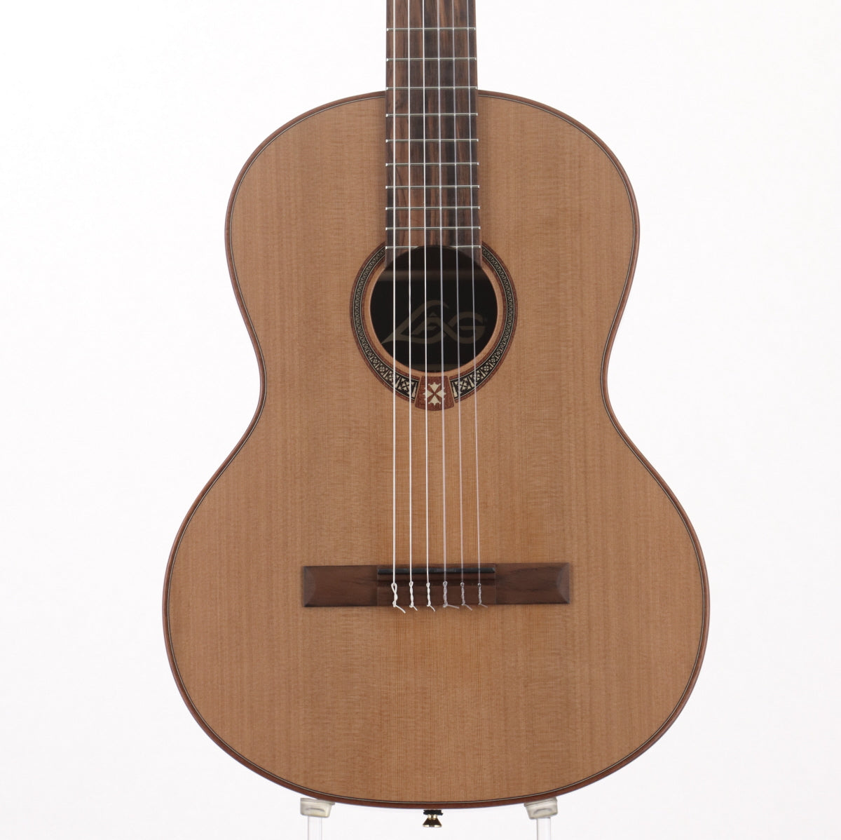 USED LAG Guitars / OC118 Occitania 4/4 650mm Cedar Su