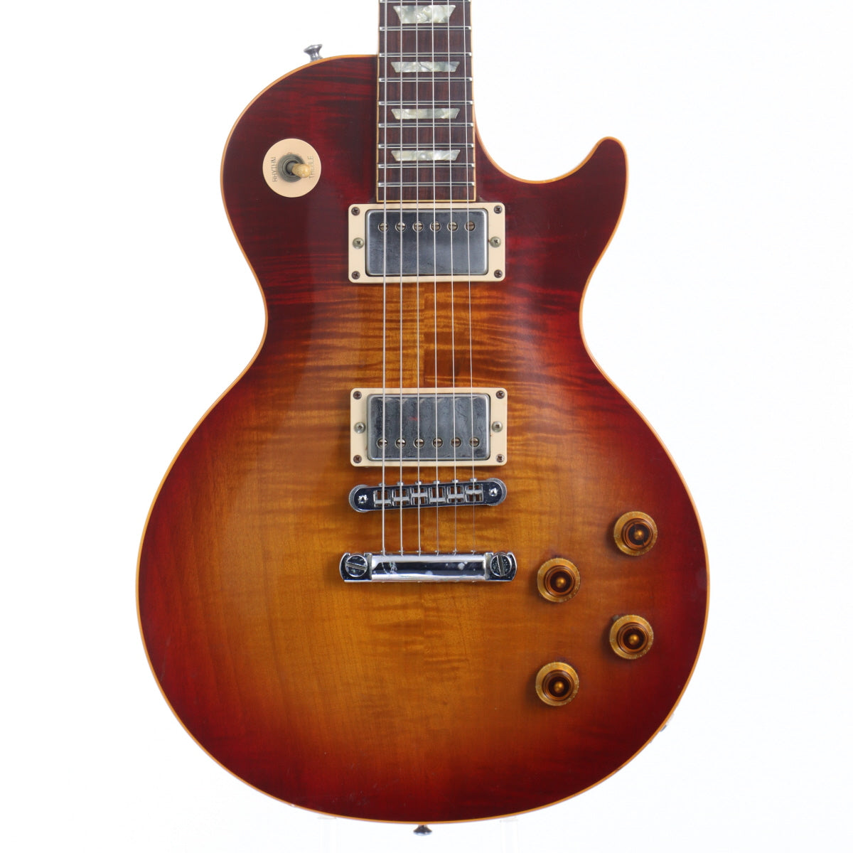 Gibson Les Paul Standard 1989年製 新品未使用 Gibson Les Paul Standard # Vintage Sunburst 1989年製【Yamano