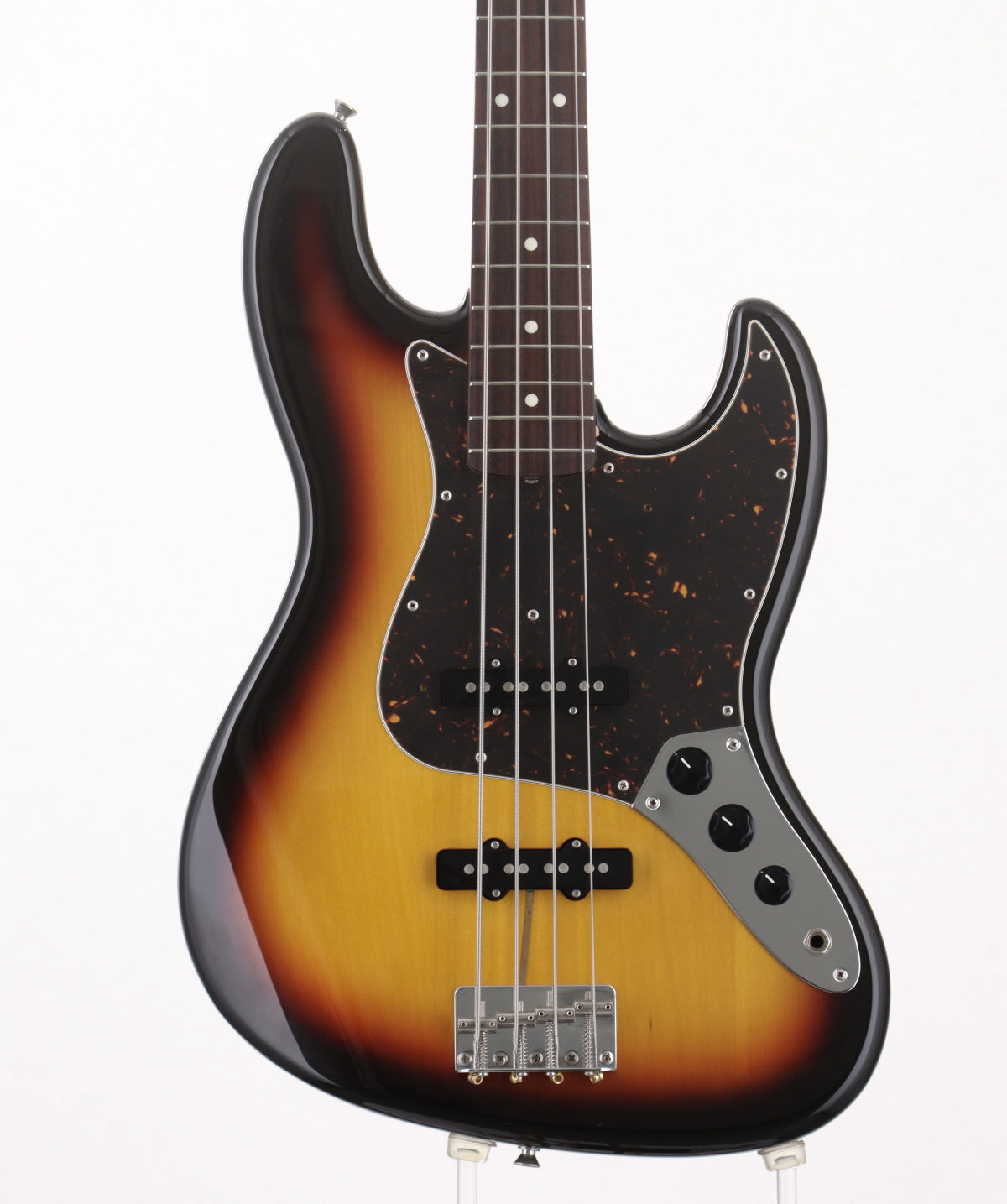 左利きFender Japan Traditional 60s JazzBass Fender FSR Made in Japan Traditional 60s Jazz Bass Surf