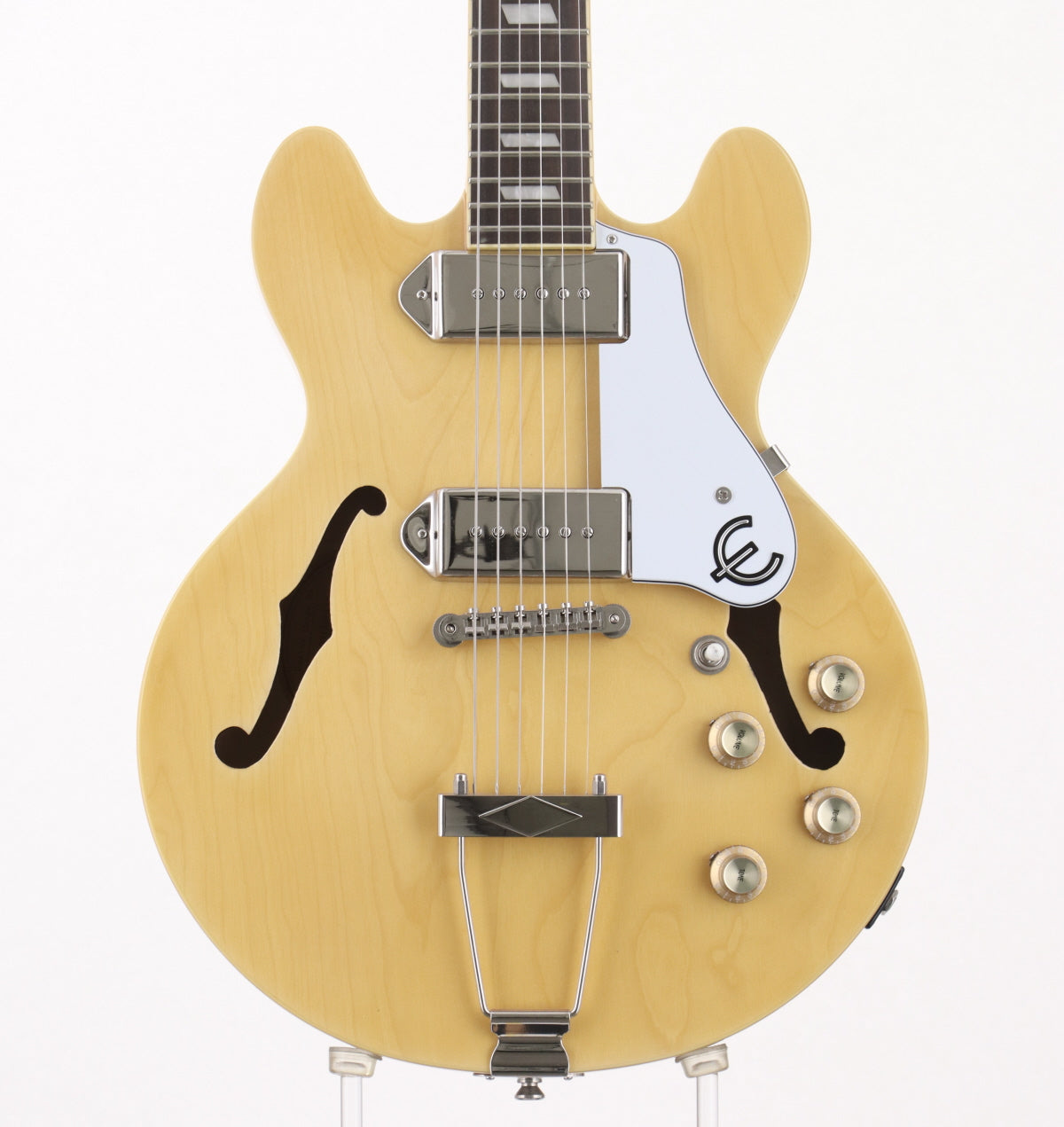 【マシュマロンさま専用】Epiphone Casino Coupe Epiphone Casino Coupe - cherry Semi-hollow electric guitar