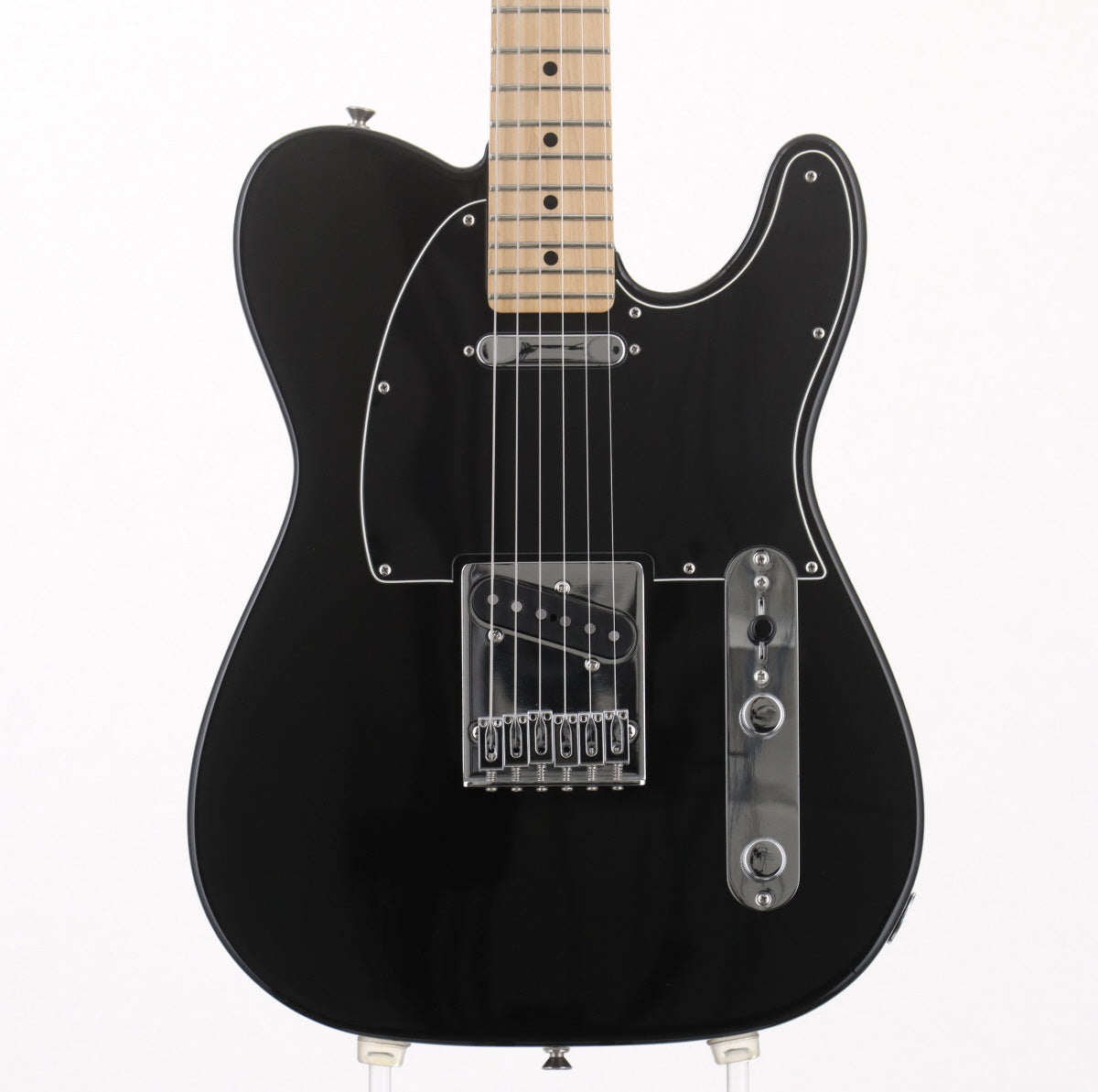 【新品・未使用】Fender MEX Player Telecaster Fender Player Telecaster (MEX, MN) - tidepool Tel shape