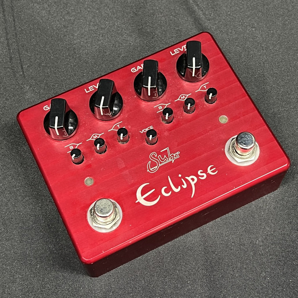 ギター Suhr Eclipse Eclipse – Suhr.com