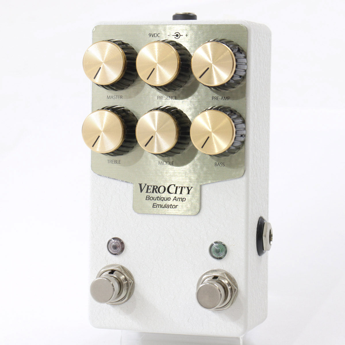 ギター VeroCity Effects Pedals HDW Fixed Wah Amazon.com: AITONE Wah Pedal Dynamic Auto Wah Guitar Effect