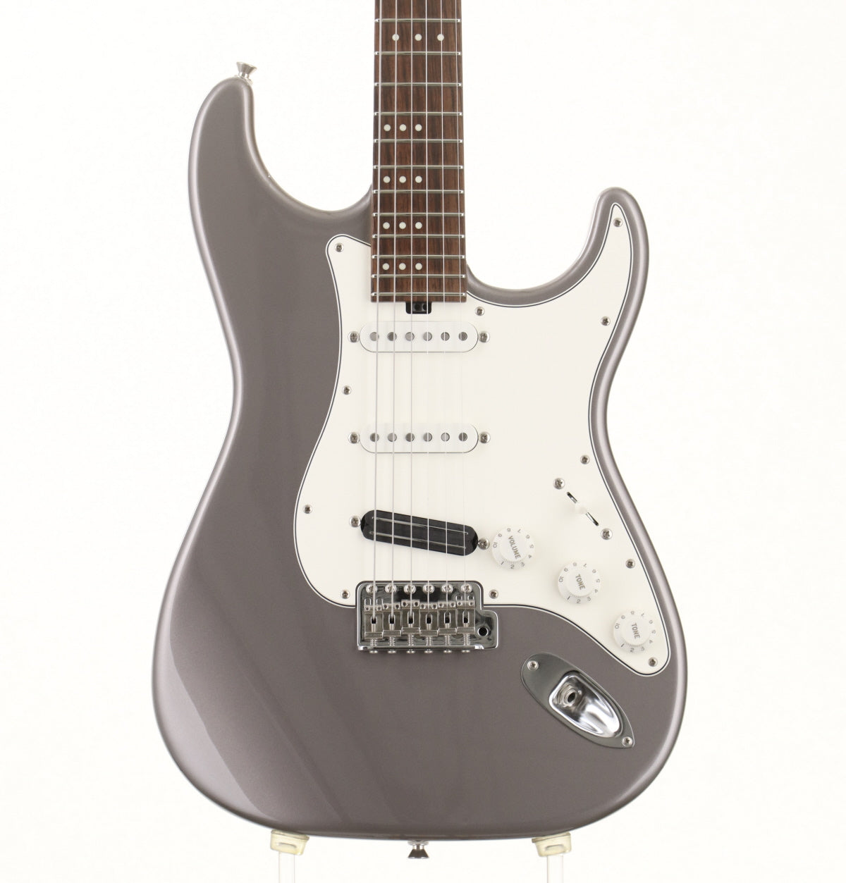 USED ThreeDots Guitars / S model/R-MH Dolphin Grey Metallic