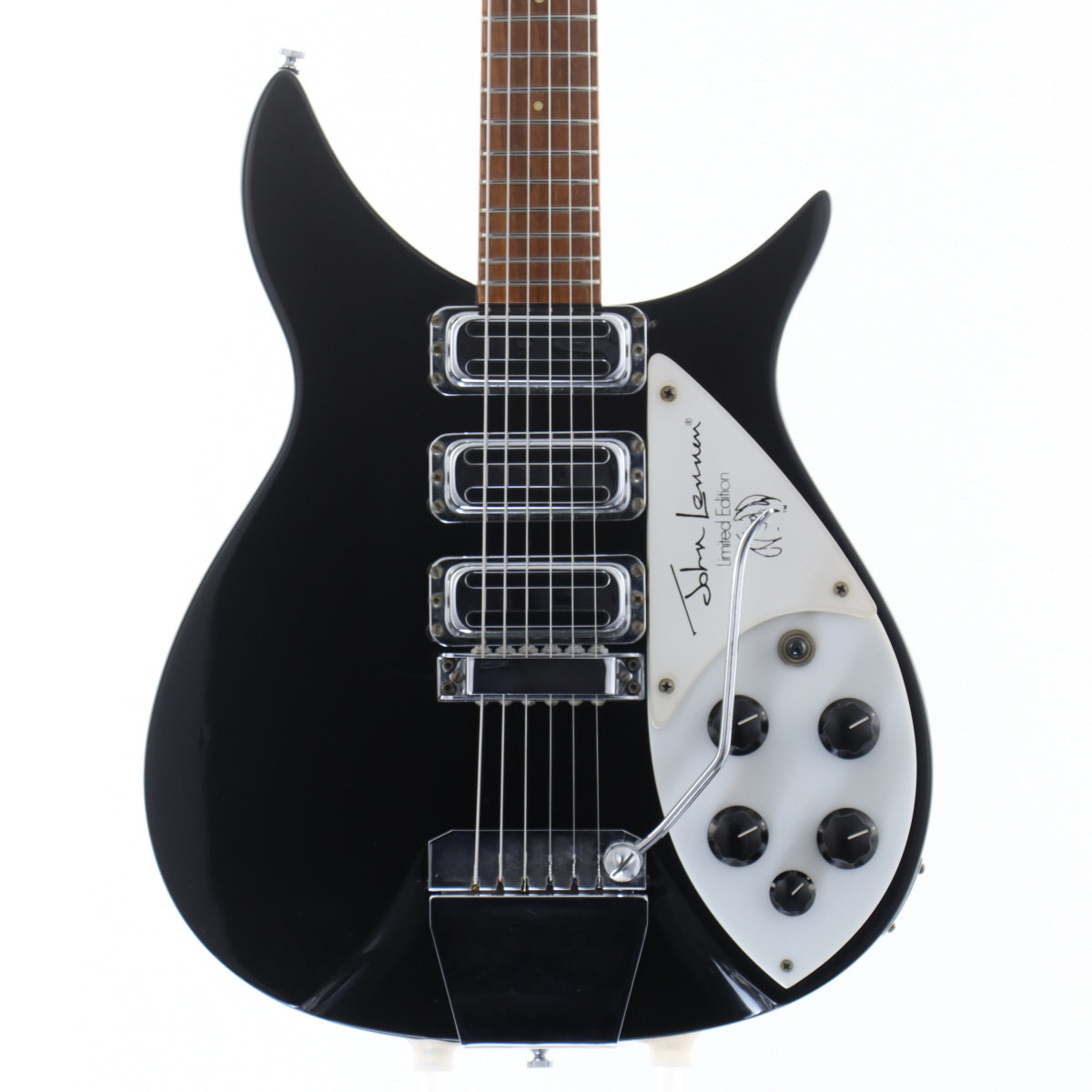 ジャンク品　Rickenbacker エレキギター ブラック USED Rickenbacker / 325 JL John Lennon Limited Edition Je