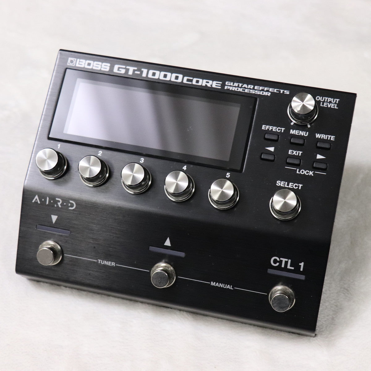 USED BOSS / GT-1000CORE Guitar Effects Processor [11