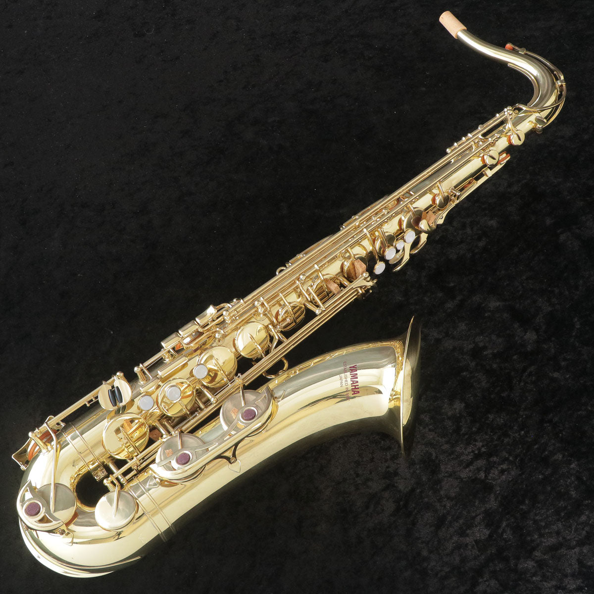 YAMAHA Yamaha / Tenor YTS-32 Tenor saxophone SN,017xxx all tampos