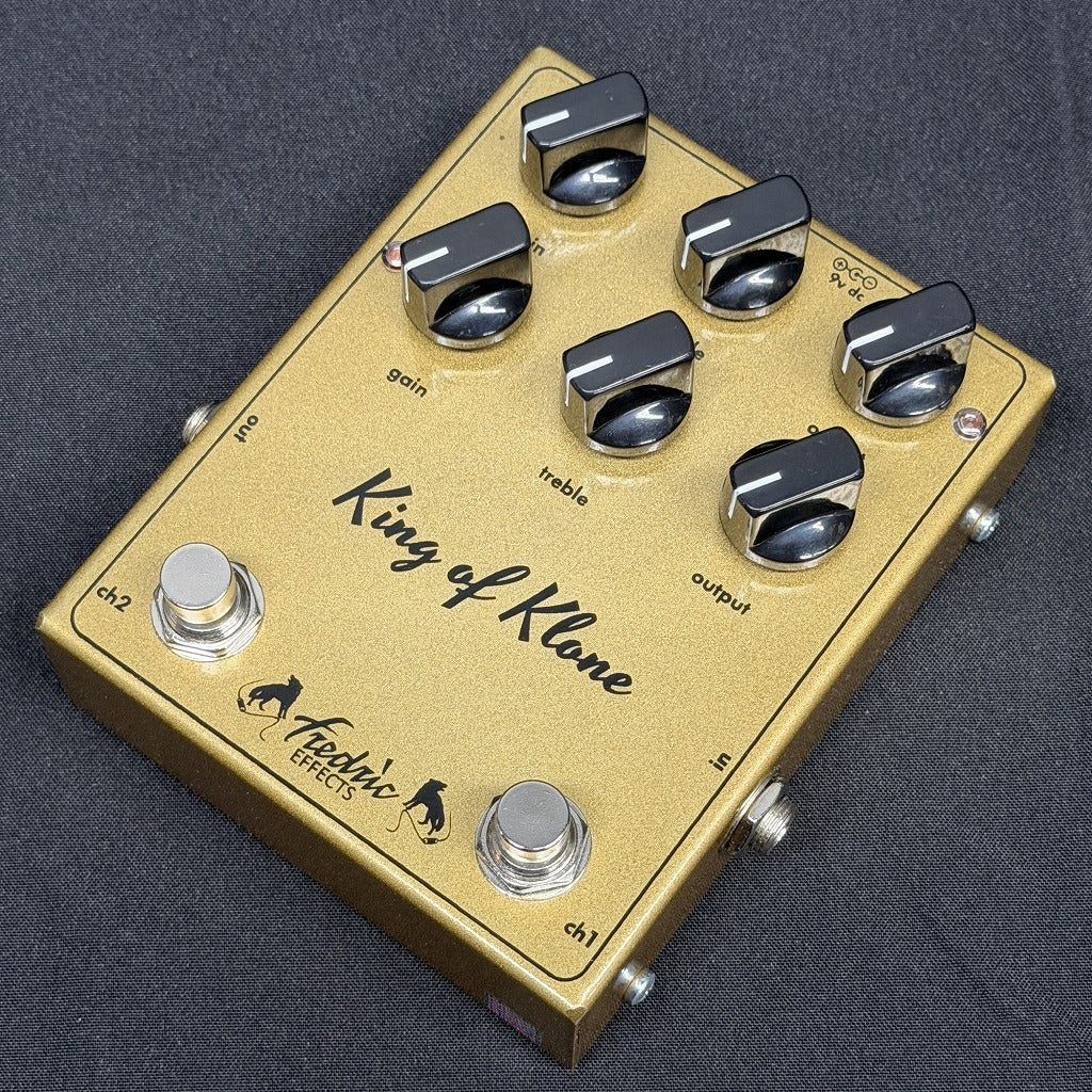ギター Fredric Effects King of Klone FREDRIC EFFECTS / King of Klone – Ishibashi Music Corporation.