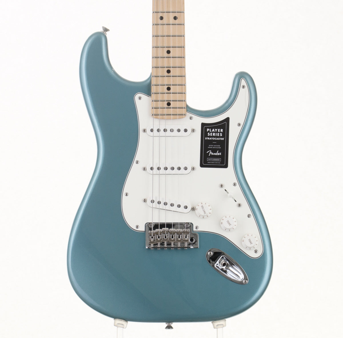 【美品】Fender Mexico Player Stratocaster FENDER MEXICO / Player Stratocaster Maple Fingerboard TPL