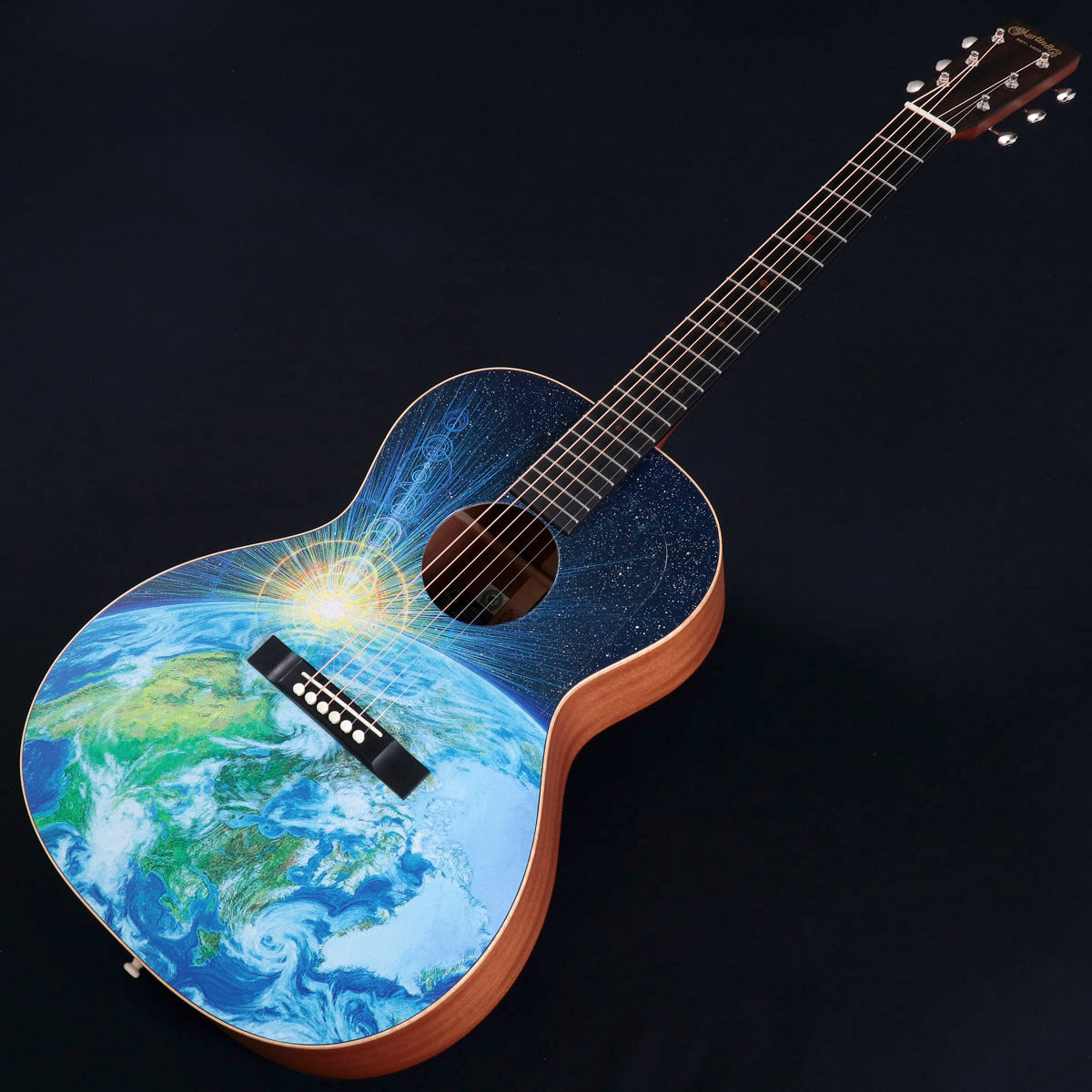 Martin 00L Earth (Made in USA 2021) Martin Martin Acoustic