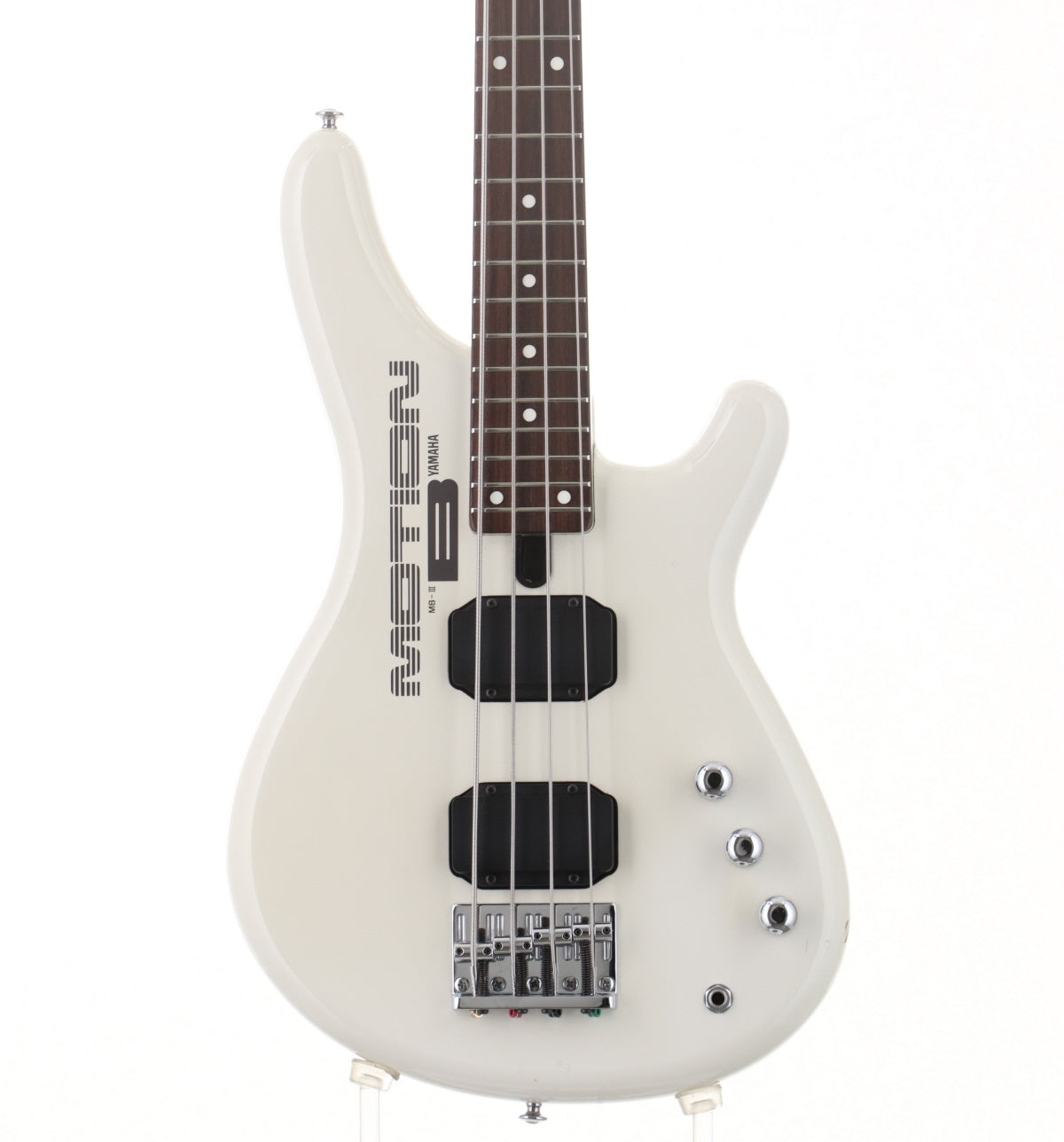 YAMAHA MB-Ⅲ MADE IN JAPAN YAMAHA / MB-III WH White Motion Bass – Ishibashi Music