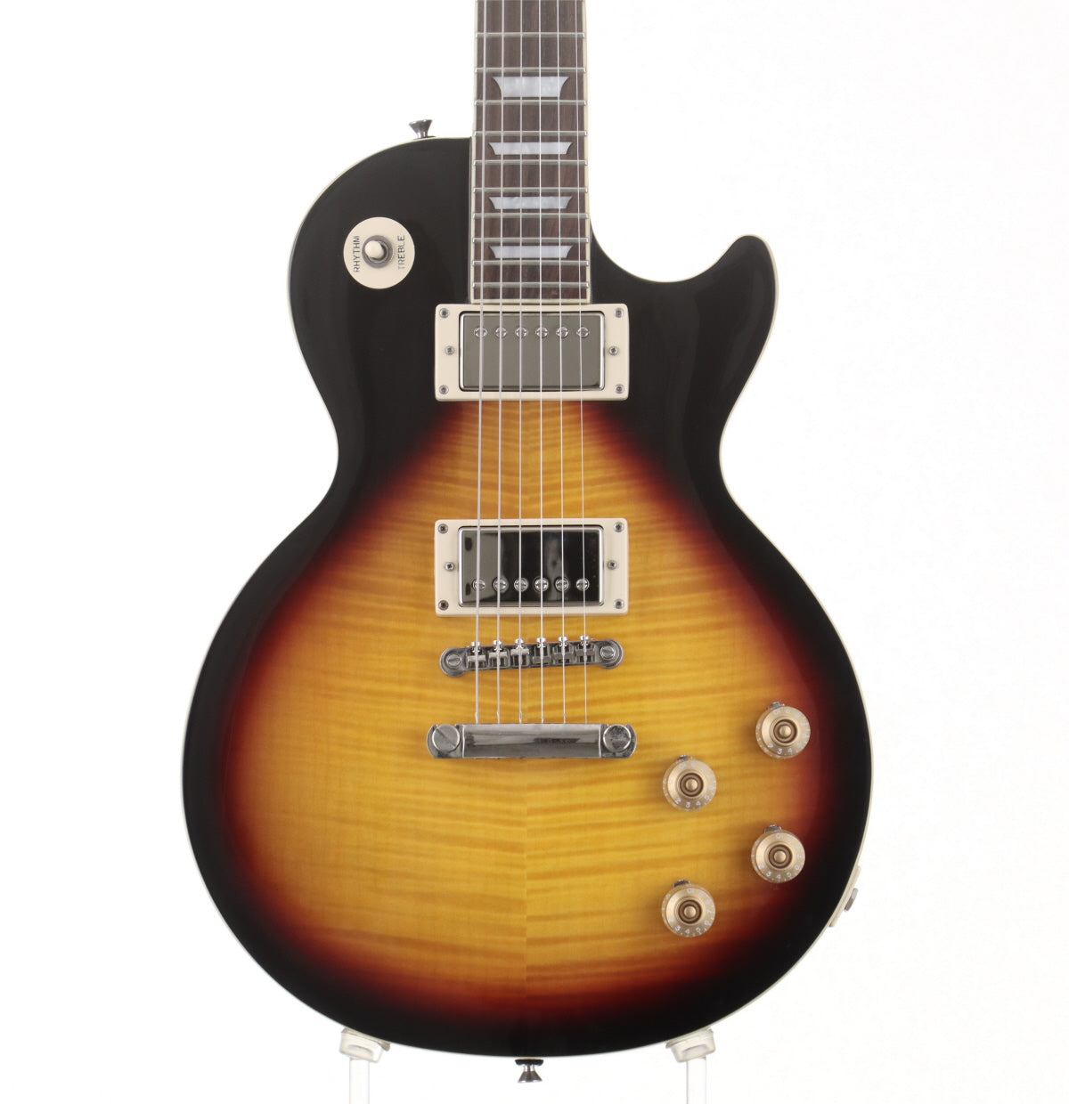 EPIPHONE / Les Paul 1960 Tribute Plus Vintage Sunburst – Ishibashi