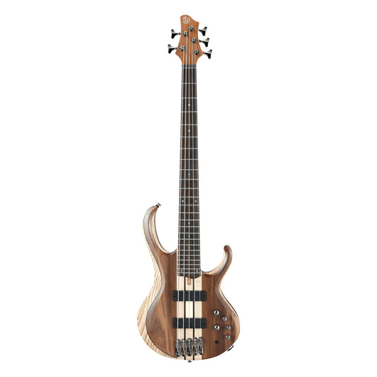 Ibanez / BTB745 NTL Natural Low Gloss 5-String Bass [80]