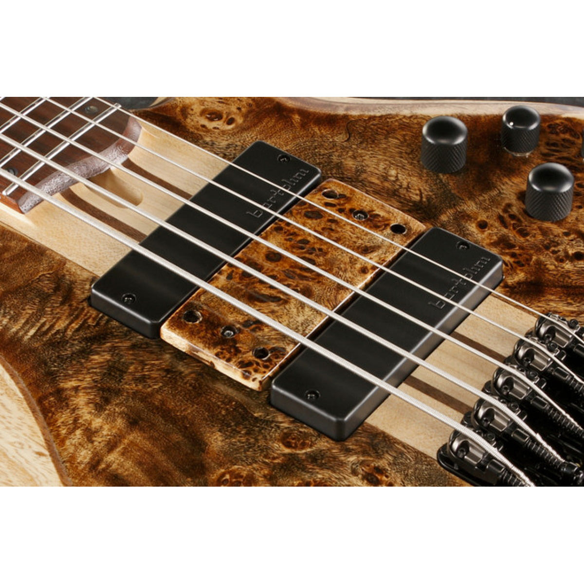 Ibanez / BTB745 NTL Natural Low Gloss 5-String Bass [80]