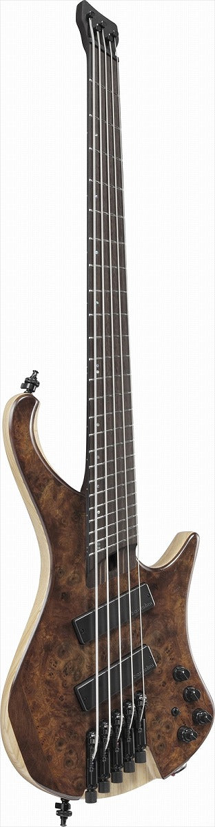 Ibanez / EHB1265MS-NML Natural Mocha Low Gloss Ergonomic Headless Bass [80]
