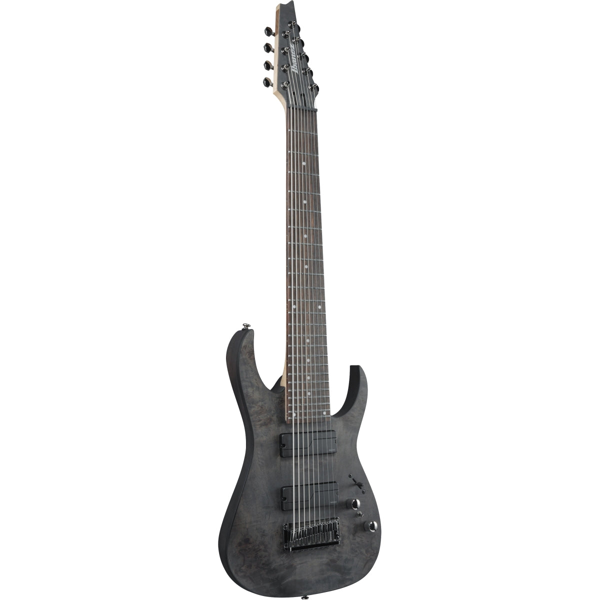 Ibanez / Axe Design Lab RG9PB-TGF (Transparent Gray Flat) Ibanez [9-string guitar]. [80]