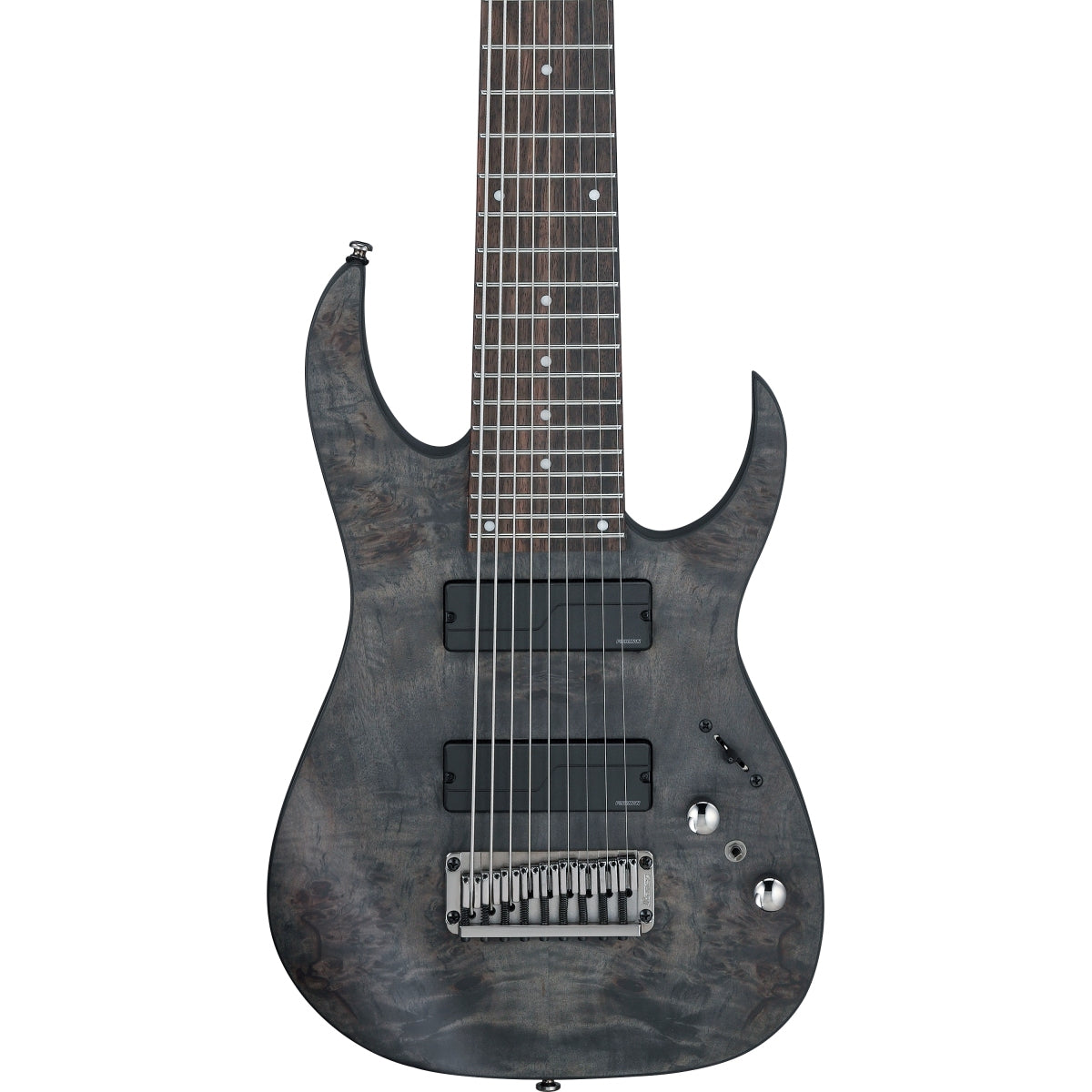Ibanez / Axe Design Lab RG9PB-TGF (Transparent Gray Flat) Ibanez [9-string guitar]. [80]