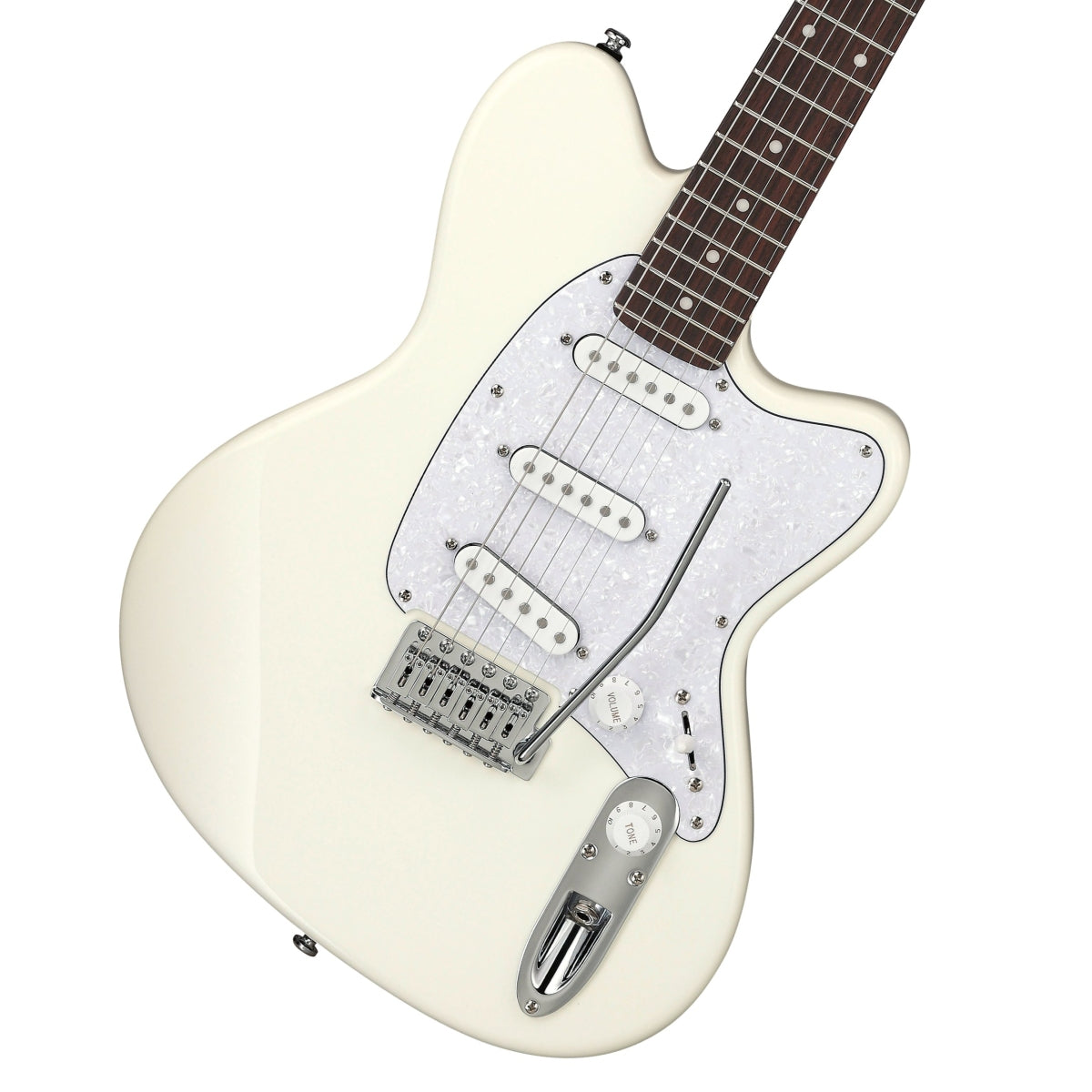 Ibanez / ICHI00-VWH (Vintage White) Ichika Nito Signature