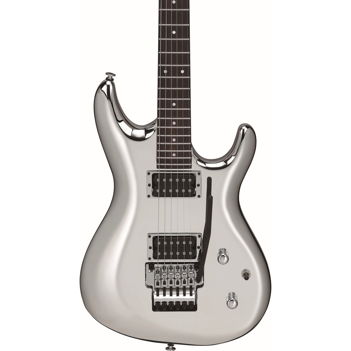 Ibanez / JS3CR Joe Satriani Signature Model "Chrome-Boy" Ibanez Joe Satriani [80]