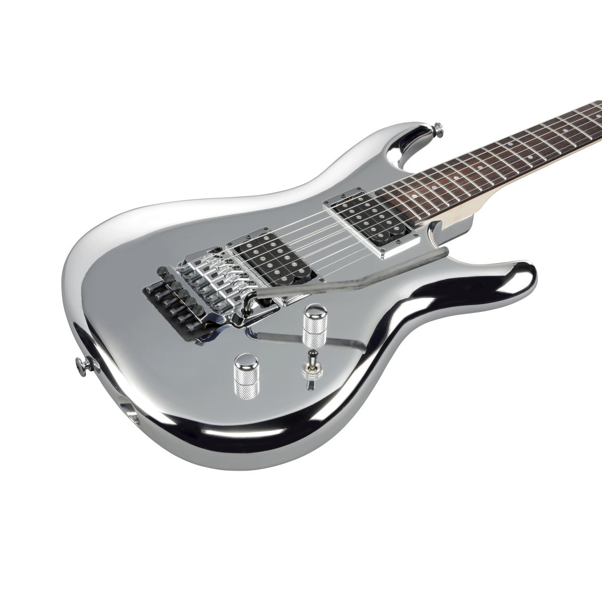 Ibanez / JS3CR Joe Satriani Signature Model "Chrome-Boy" Ibanez Joe Satriani [80]