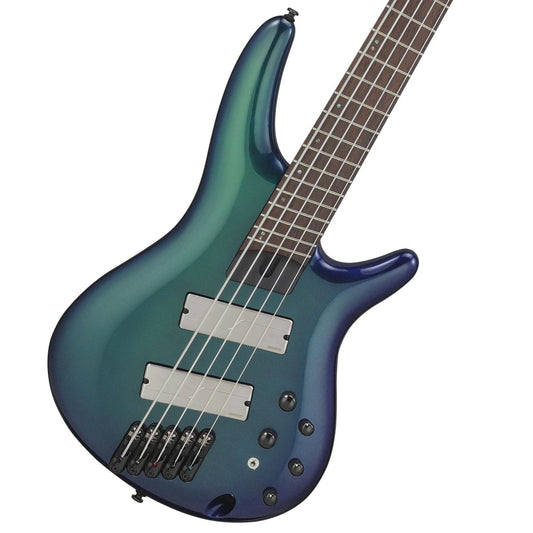 Ibanez / Work Shop Series SRMS725-BCM (Blue Chameleon) Ibanez [5-string bass][Limited model] [80]