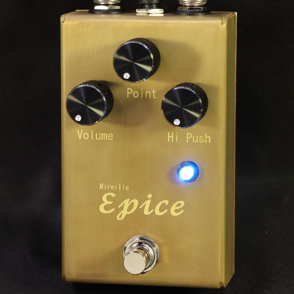 HATA Mireille / Epice Epice Bass Effects Pedal [80]