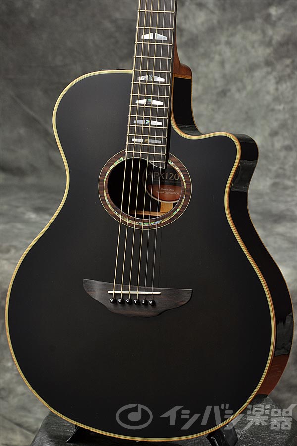 YAMAHA / APX1200 II Translucent Black (TBL) Yamaha Eleaco Acoustic Guitar Acoustic Guitar APX1200II [80]