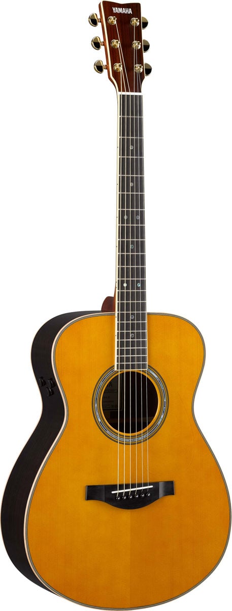 YAMAHA / LS-TA Vintage Tint (VT) Yamaha Acoustic Guitar Eleaco LSTA [80]