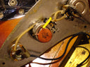 1962 Fender Bass VI / 3 Tone Sunburst