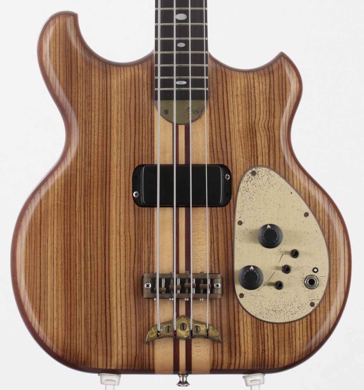 ALEMBIC / Distillate Bass Natural – Ishibashi Music Corporation.