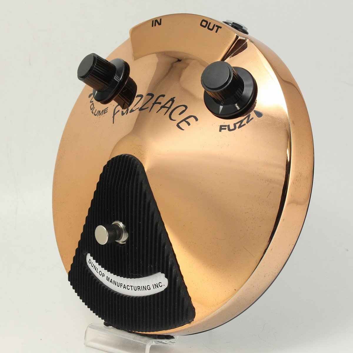 JIM DUNLOP / JB-F3 Joe Bonamassa Fuzz Face (2012/Limited Edition