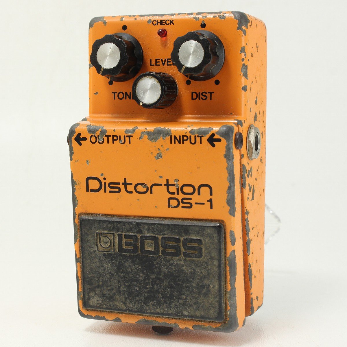 BOSS / DS-1 MADE IN JAPAN 1979 – Ishibashi Music Corporation.