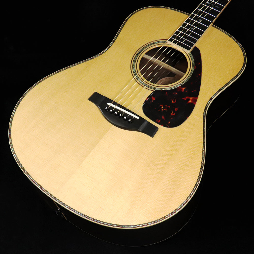 YAMAHA　LL36　2004年製 YAMAHA / LL36 ARE Handcrafted Natural – Ishibashi Music Corporation.