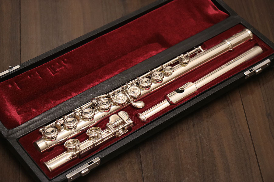 YAMAHA / YAMAHA YFL-511 Silver flute – Ishibashi Music Corporation.