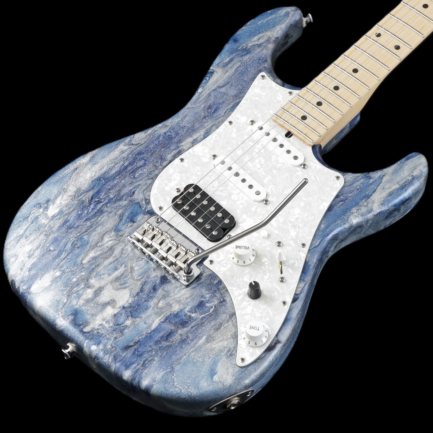 JAMES TYLER / Studio Elite HD Limited Royal Blue Shmear