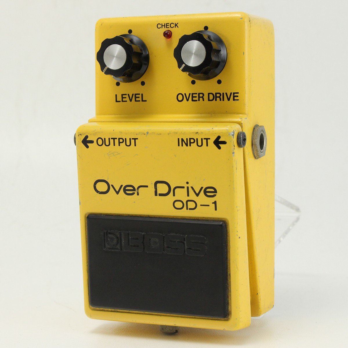 BOSS / OD-1 Over Drive NEC C4558C / 052-281D – Ishibashi Music