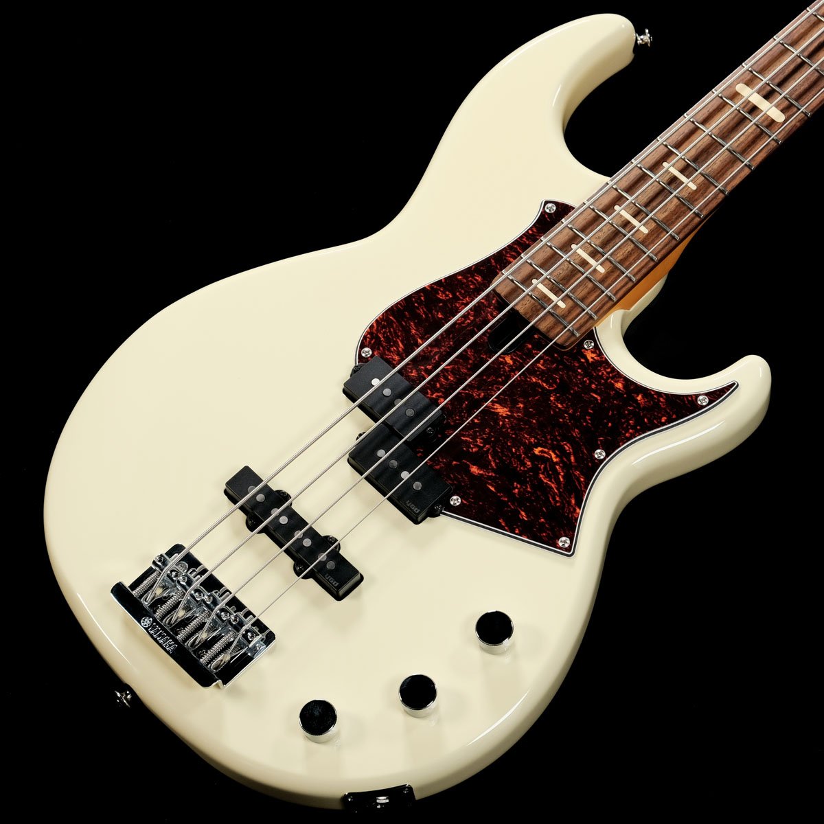 YAMAHA / BBP34 Vintage White(Weight:4.22kg) – Ishibashi Music